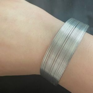 Grey bracelet